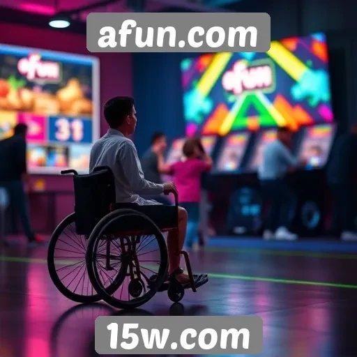 Logo da afun.com