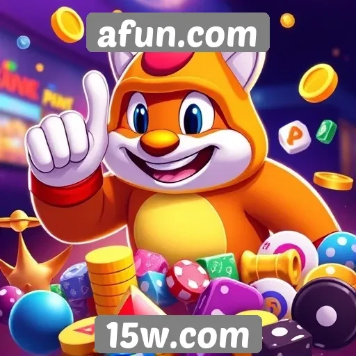 Logo da afun.com
