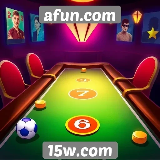 Logo da afun.com