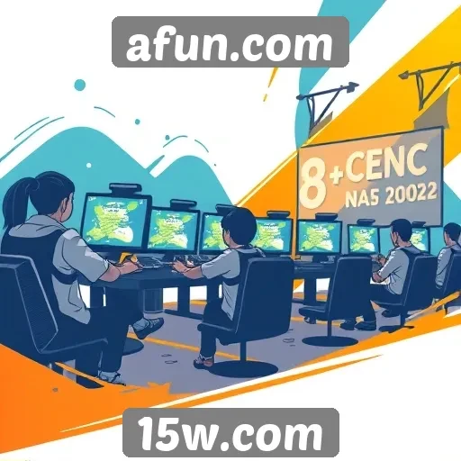 O papel do afun.com no e-sport local