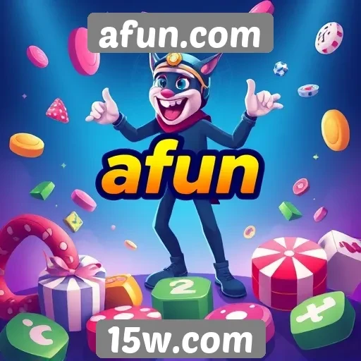 Logo da afun.com