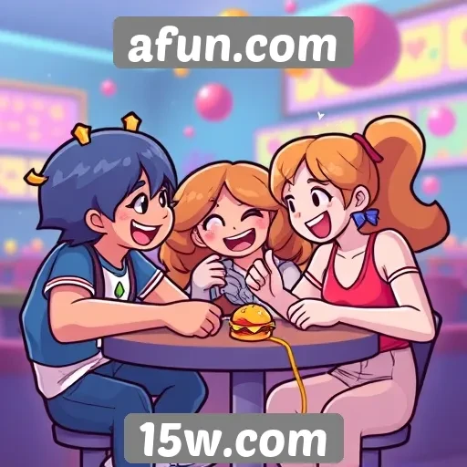 Logo da afun.com