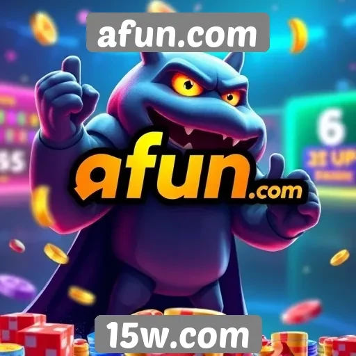 Logo da afun.com