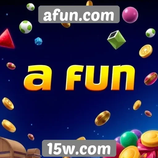 Logo da afun.com
