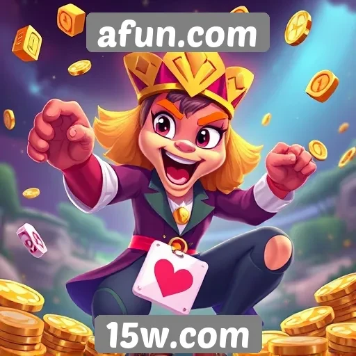 Como o afun.com se destaca na indústria de jogos online