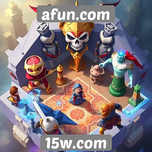 Logo da afun.com