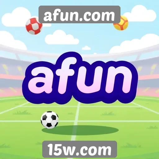 Logo da afun.com