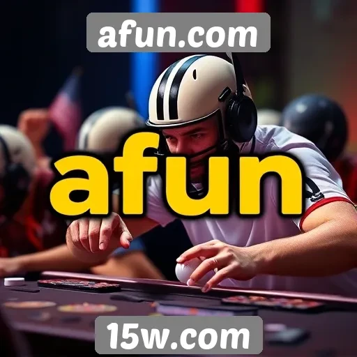 Logo da afun.com