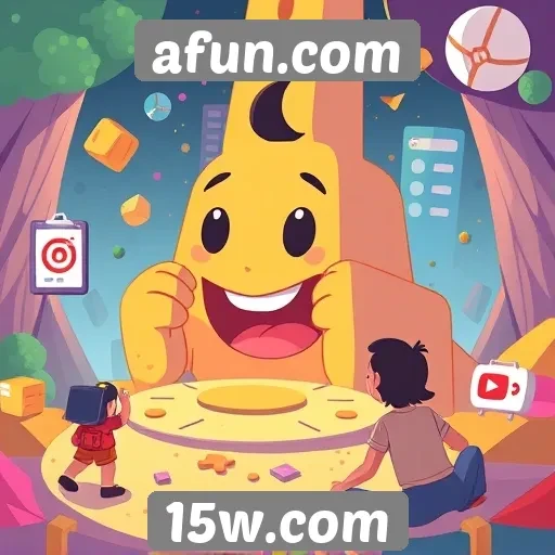 entrevista com criadores de conteúdo do afun.com