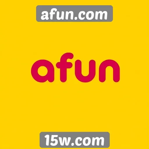 Logo da afun.com