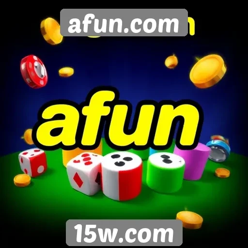 Logo da afun.com