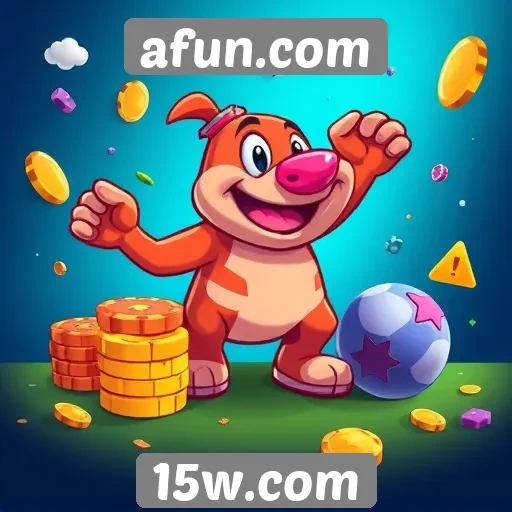 Afun.com oferece diversidade em jogos online