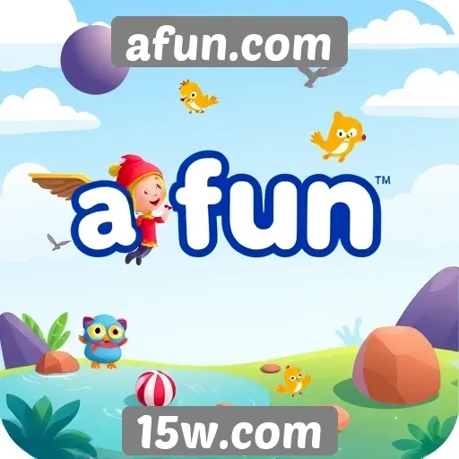 Logo da afun.com