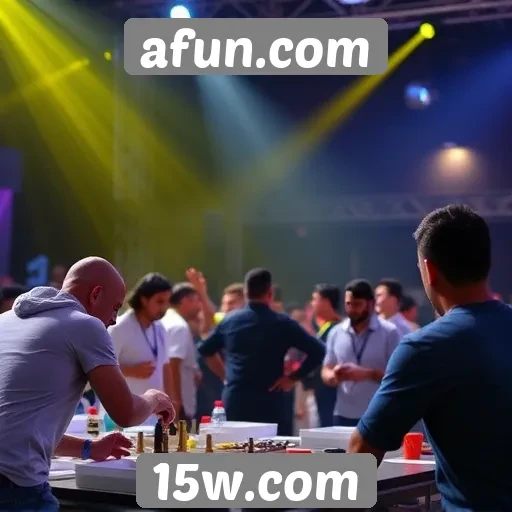 Logo da afun.com
