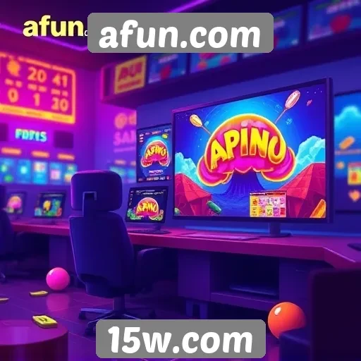 Recursos exclusivos do site afun.com para jogadores