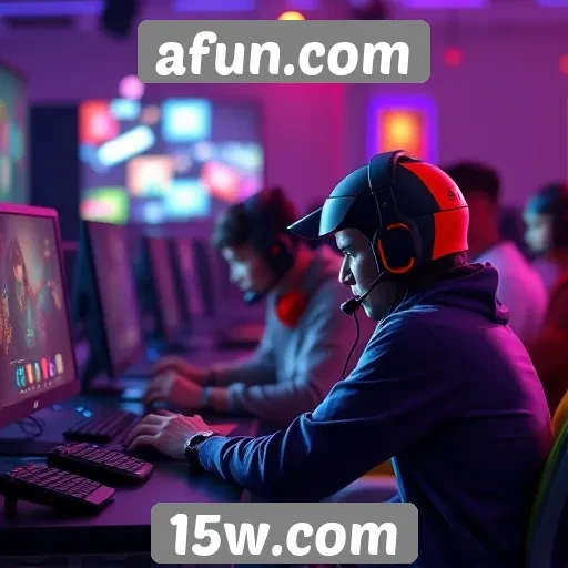 Impacto do afun.com na comunidade gamer online
