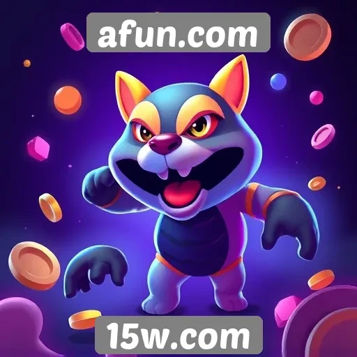 Novos jogos e funcionalidades no afun.com