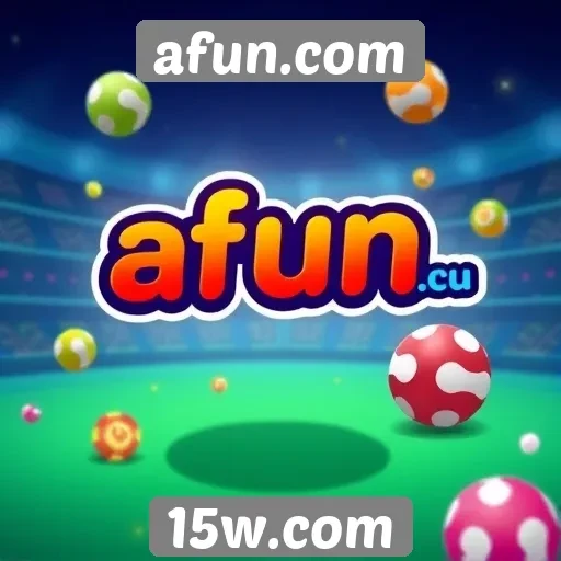 nova plataforma de jogos afun.com atrai jogadores