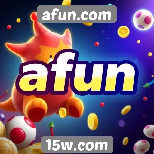 Logo da afun.com