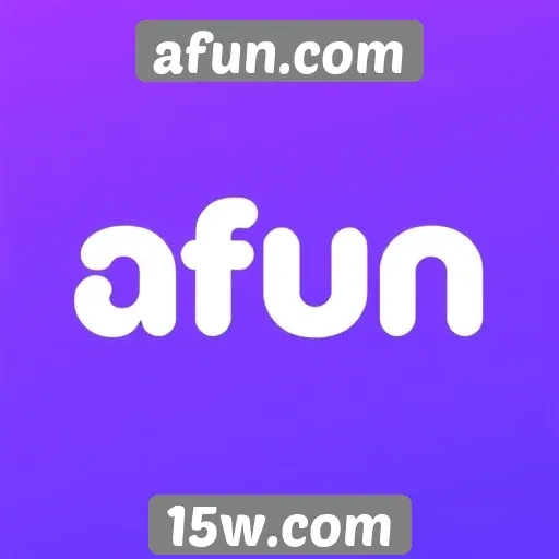 Logo da afun.com
