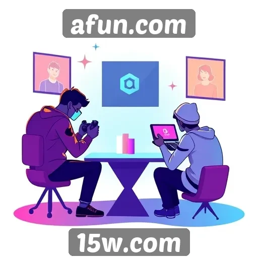 Logo da afun.com