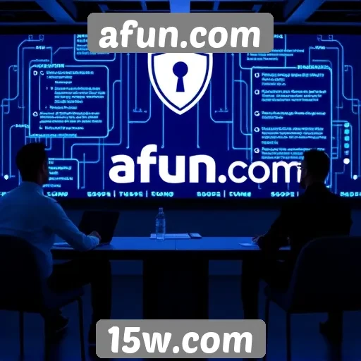 Especialistas comentam sobre a segurança no afun.com