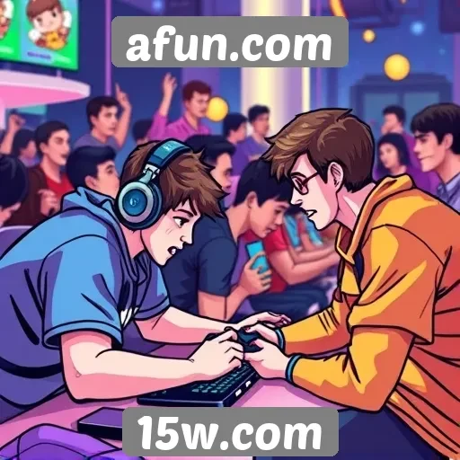 Estudo sobre a comunidade de jogadores no afun.com