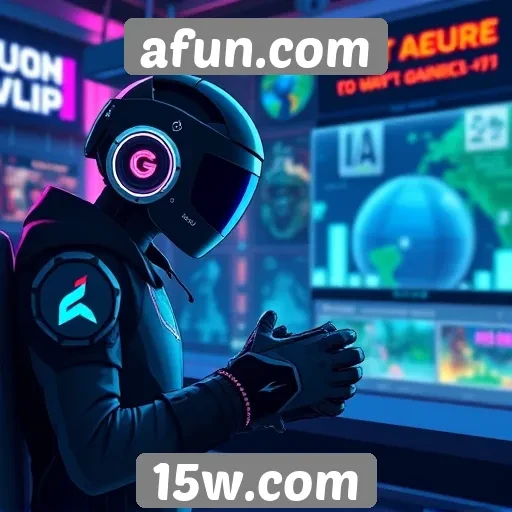 Inovações tecnológicas em jogos no afun.com