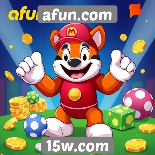 Logo da afun.com