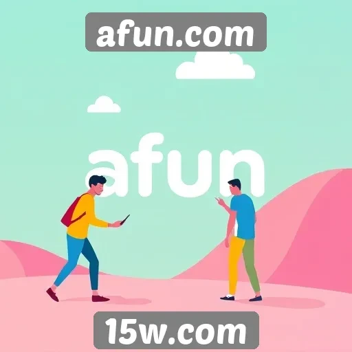 Experiência de usuário no afun.com analisada por especialistas